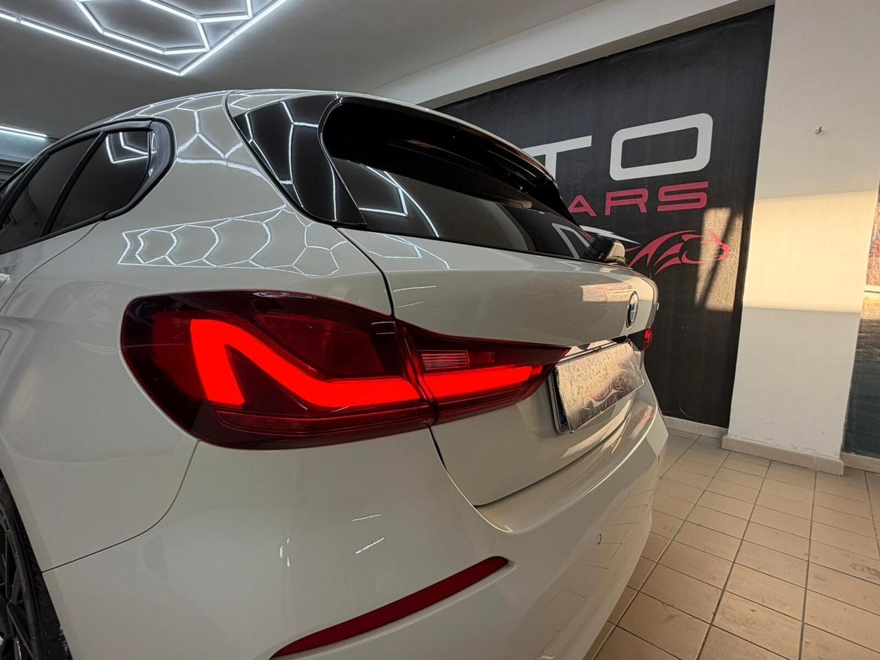 Bmw 116 116d 5p. Advantage