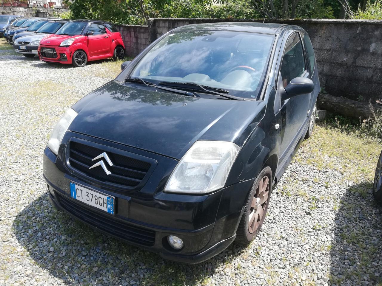 Citroen C2 1.4 HDi 70CV VTR - 2005