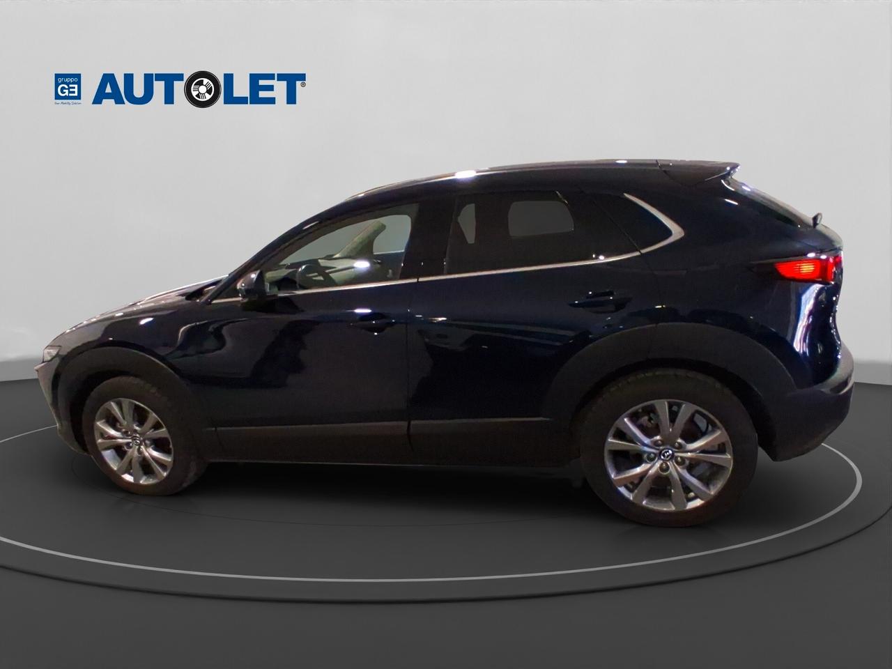 Mazda CX-30 2.0L e-Skyactiv-X M Hybrid AWD Exclusive 186CV