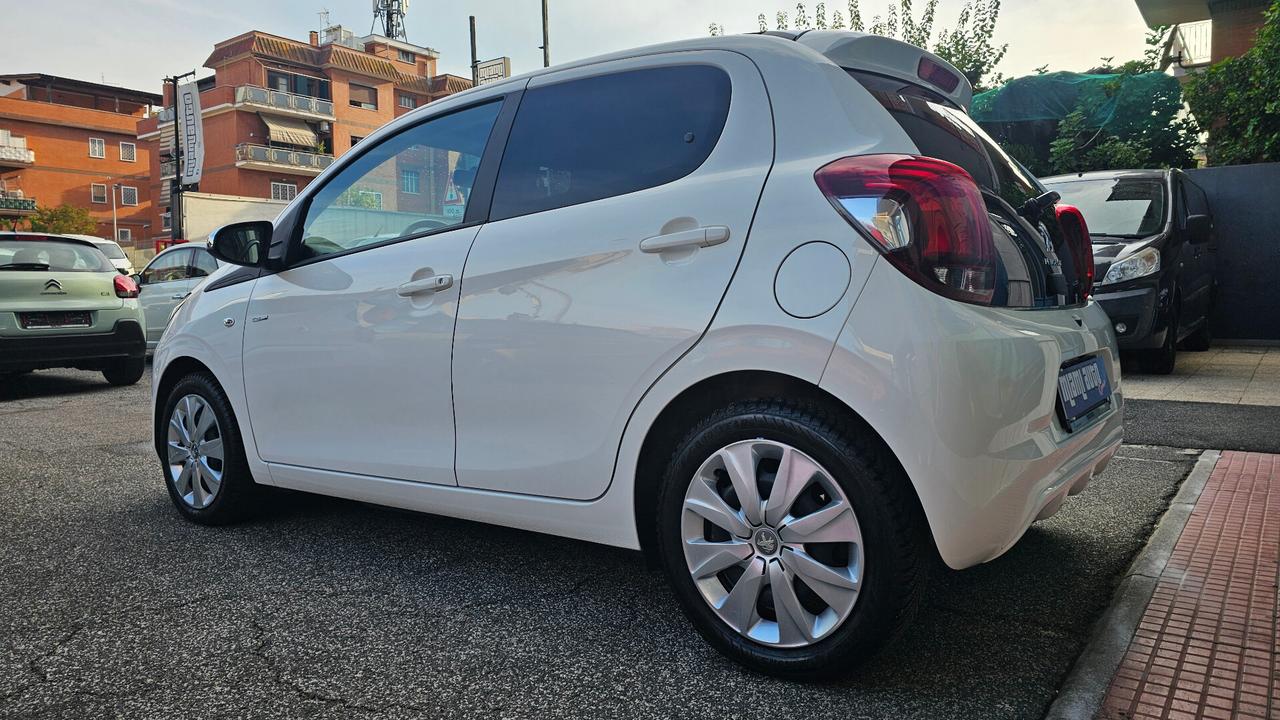 Peugeot 108 CABRIO VTi 72 S&S 5 porte Style TOP! UNIPRO ANDROID TAGL CERT