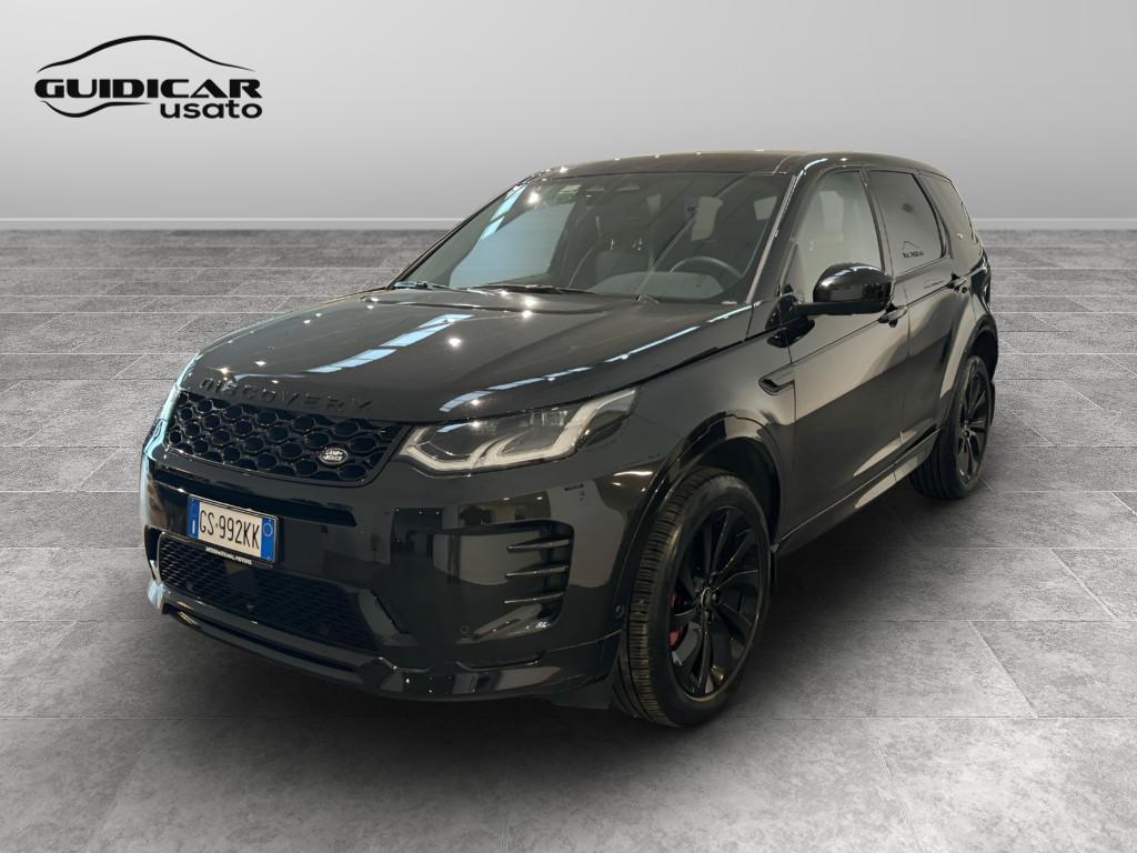 LAND ROVER Discovery Sport I 2024 - Discovery Sport 2.0d td4 mhev Dynam