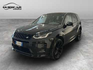 LAND ROVER Discovery Sport I 2024 - Discovery Sport 2.0d td4 mhev Dynam