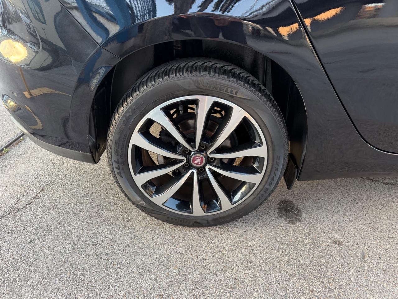 Fiat Tipo 1.6 Multijet 120 cv Lounge 2017 97.000 km
