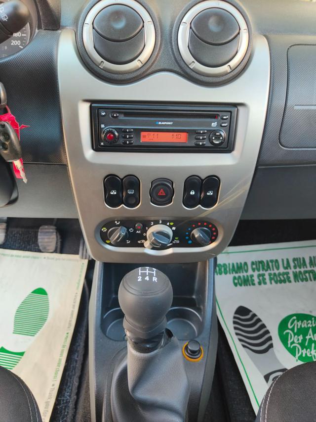 DACIA Sandero Stepway 1.6 Benzina ( TAGLIANDATA )