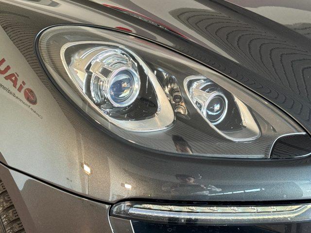 PORSCHE Macan 3.0 Diesel S Pelle, Telecamera, Sosp. Pneumatiche