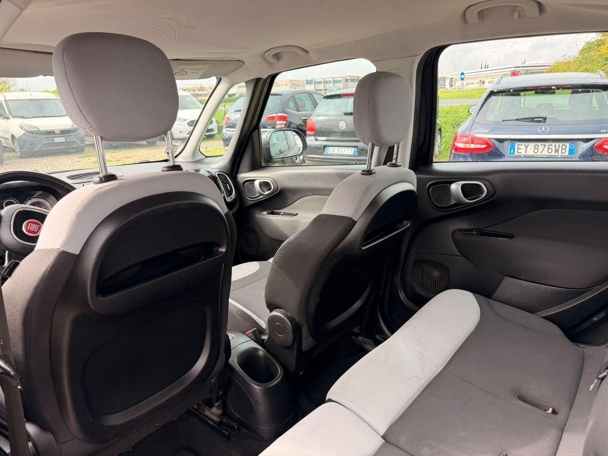 FIAT - 500 L - 1.3 Multijet 85 CV Business