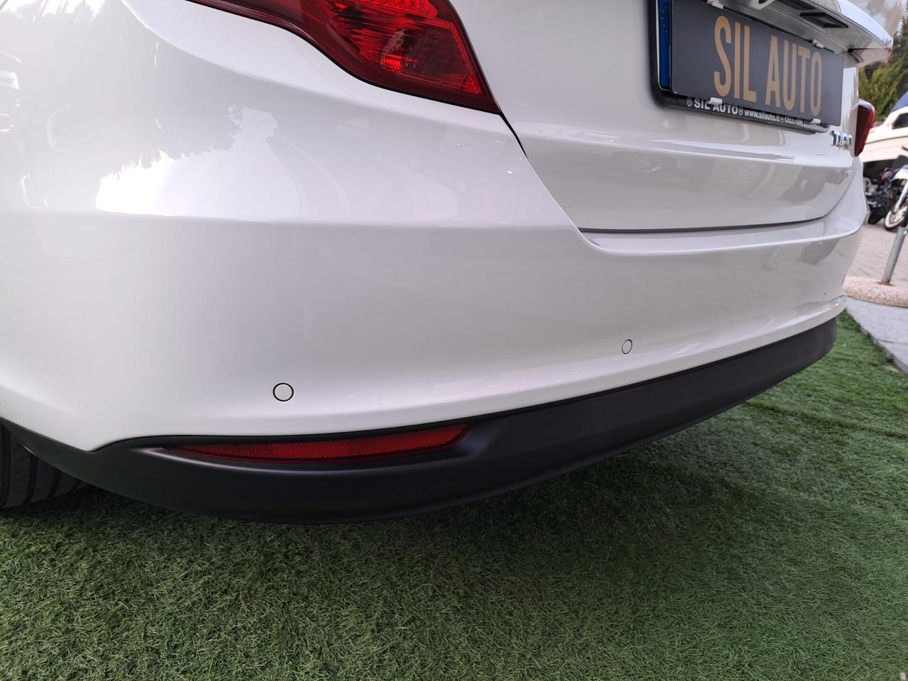 Fiat Tipo 1.6 Mjt 4 porte Lounge/120 CV