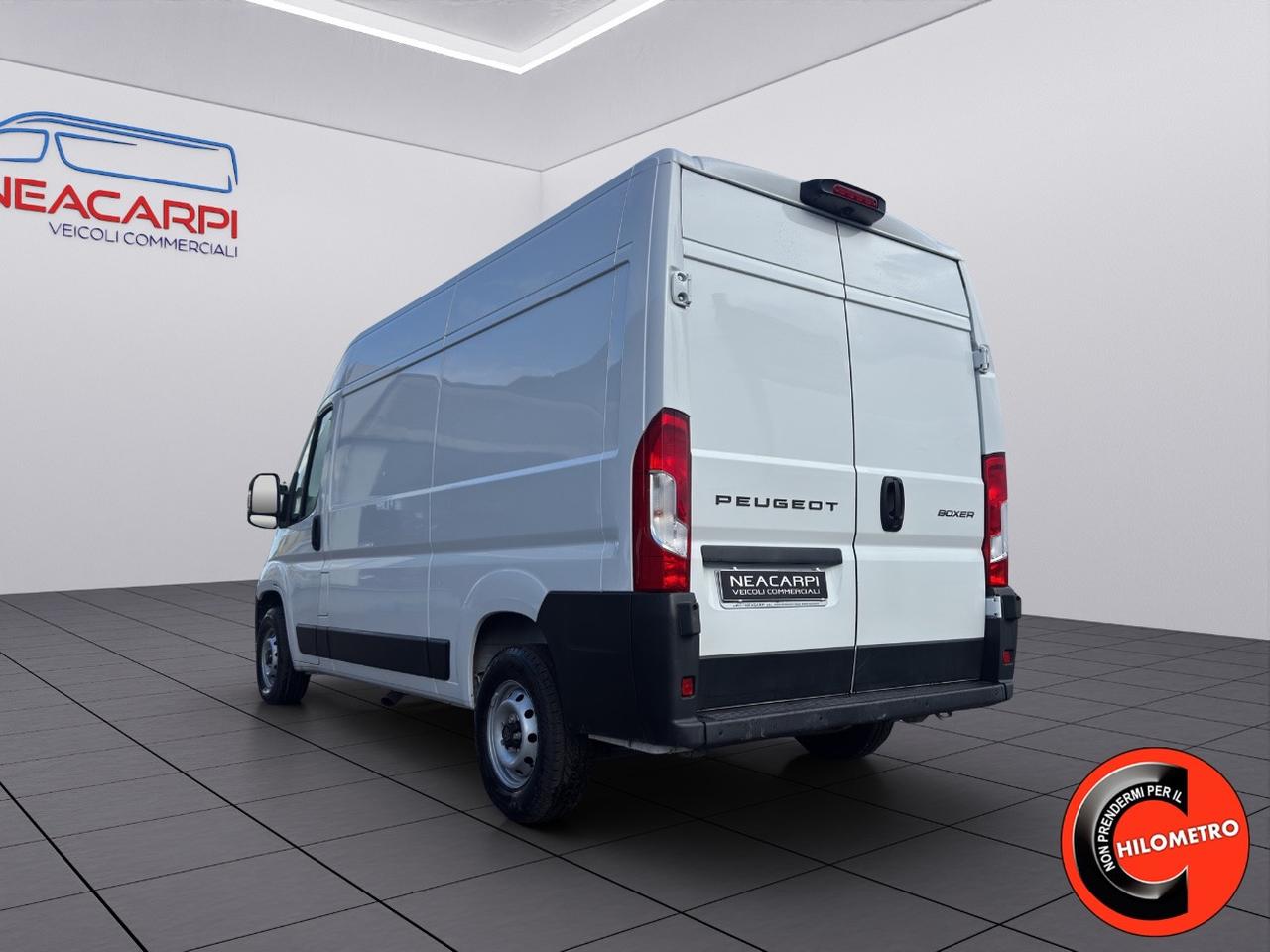 Peugeot Boxer 2.2 BHDi 140C-CRUISE(PM-TM-L2H2)SENSORI-TELECAMERA