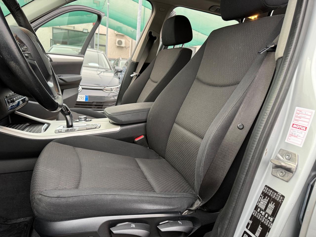 Bmw X3 xDrive 20d 190 Cv Automatica