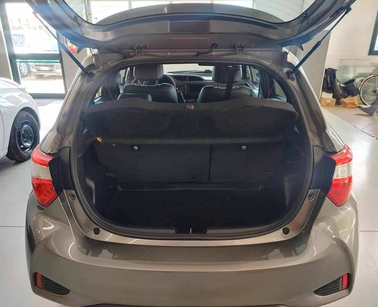 Toyota Yaris 5 Porte Yaris 5p 1.5h Style my18