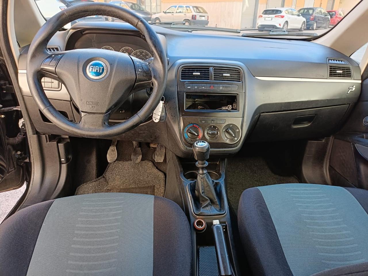 Fiat Grande Punto 1.2 5 porte Dynamic