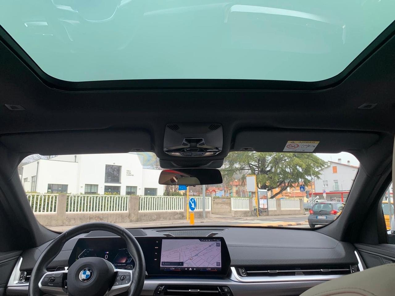 Bmw X2 sDrive18d Msport Pro Full Tetto Unicop.