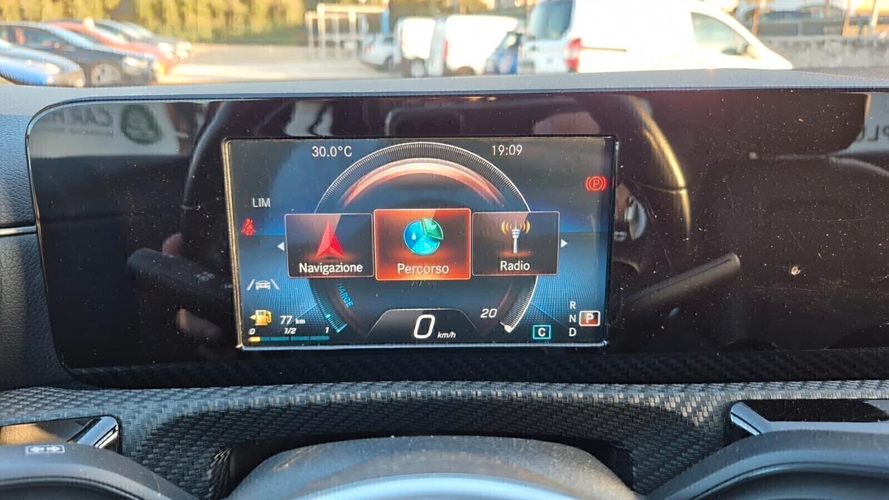 Mercedes-benz Classe A 180 d Automatic Executive