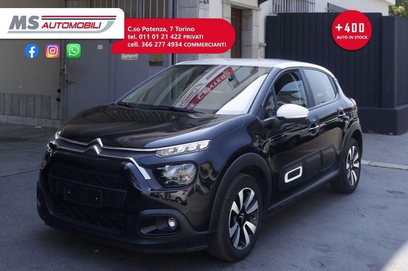 Citroën C3 Citroën C3 BlueHDi 100 S&S Shine Pack Unicoproprietario