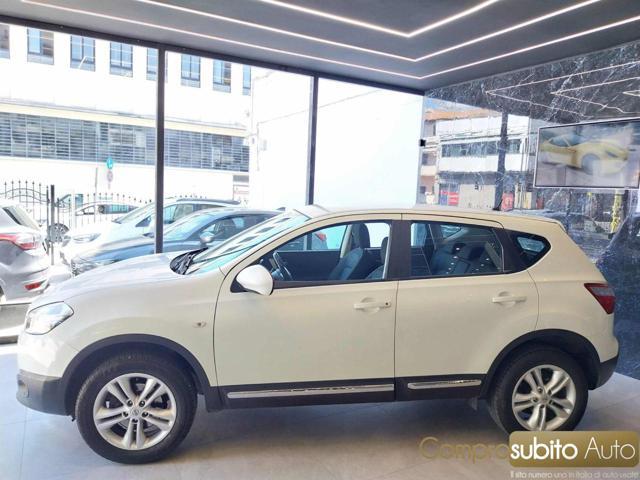 NISSAN Qashqai 1.5 dCi DPF Tekna (Garanzia 12 Mesi)