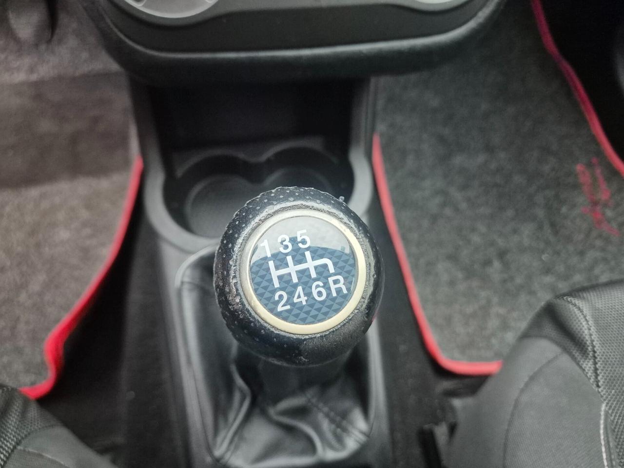 Fiat Grande Punto 1.4 BENZ SPORT NUOVISSIMA 118000KM