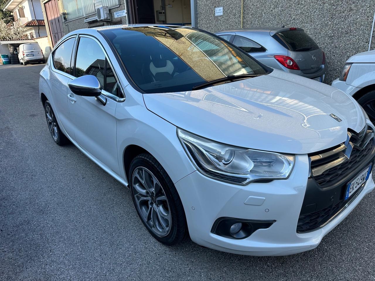 Ds DS4 4 1.6 THP 200 Sport Chic