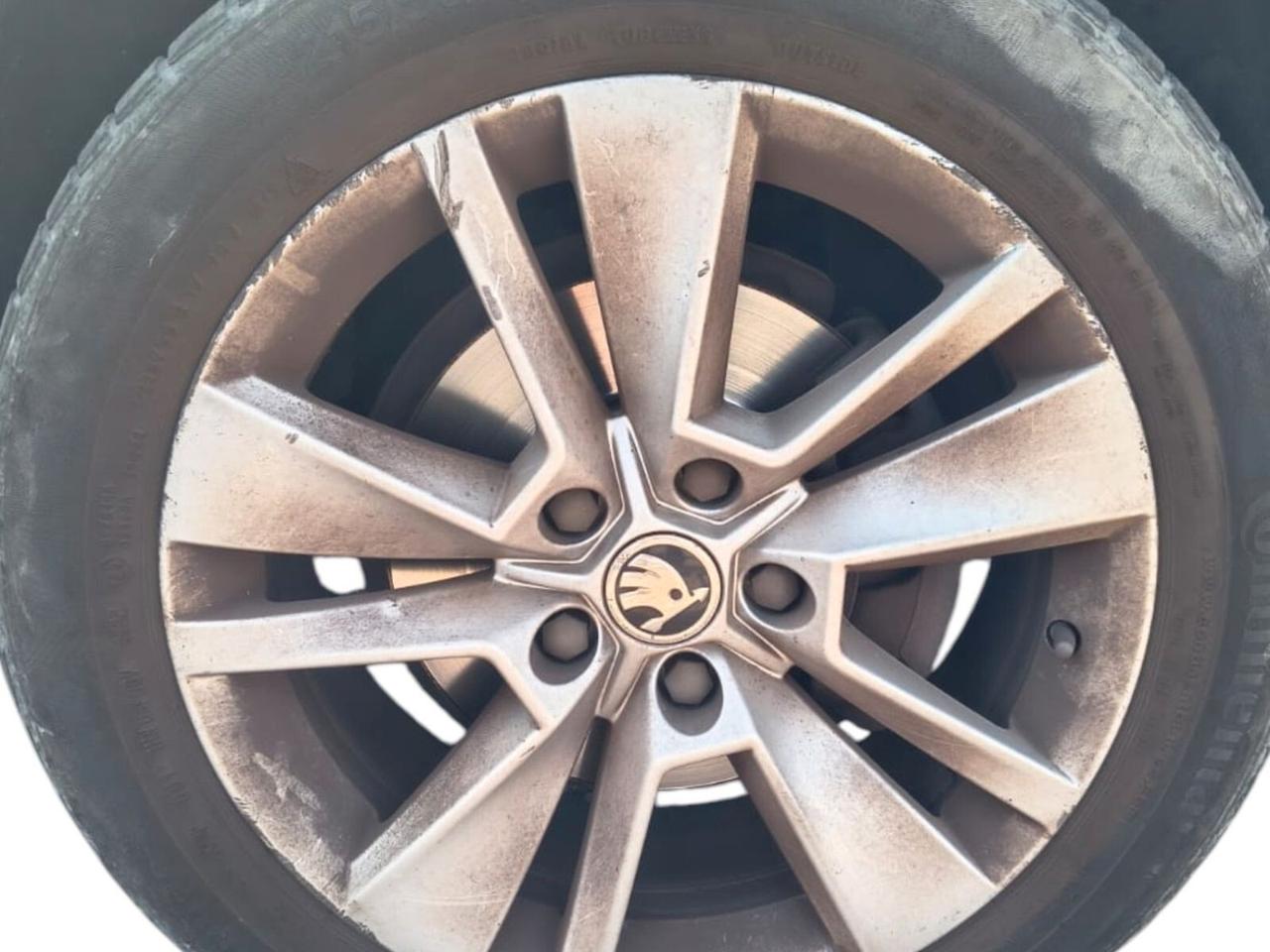 Skoda Karoq 1.6 TDI SCR Ambition