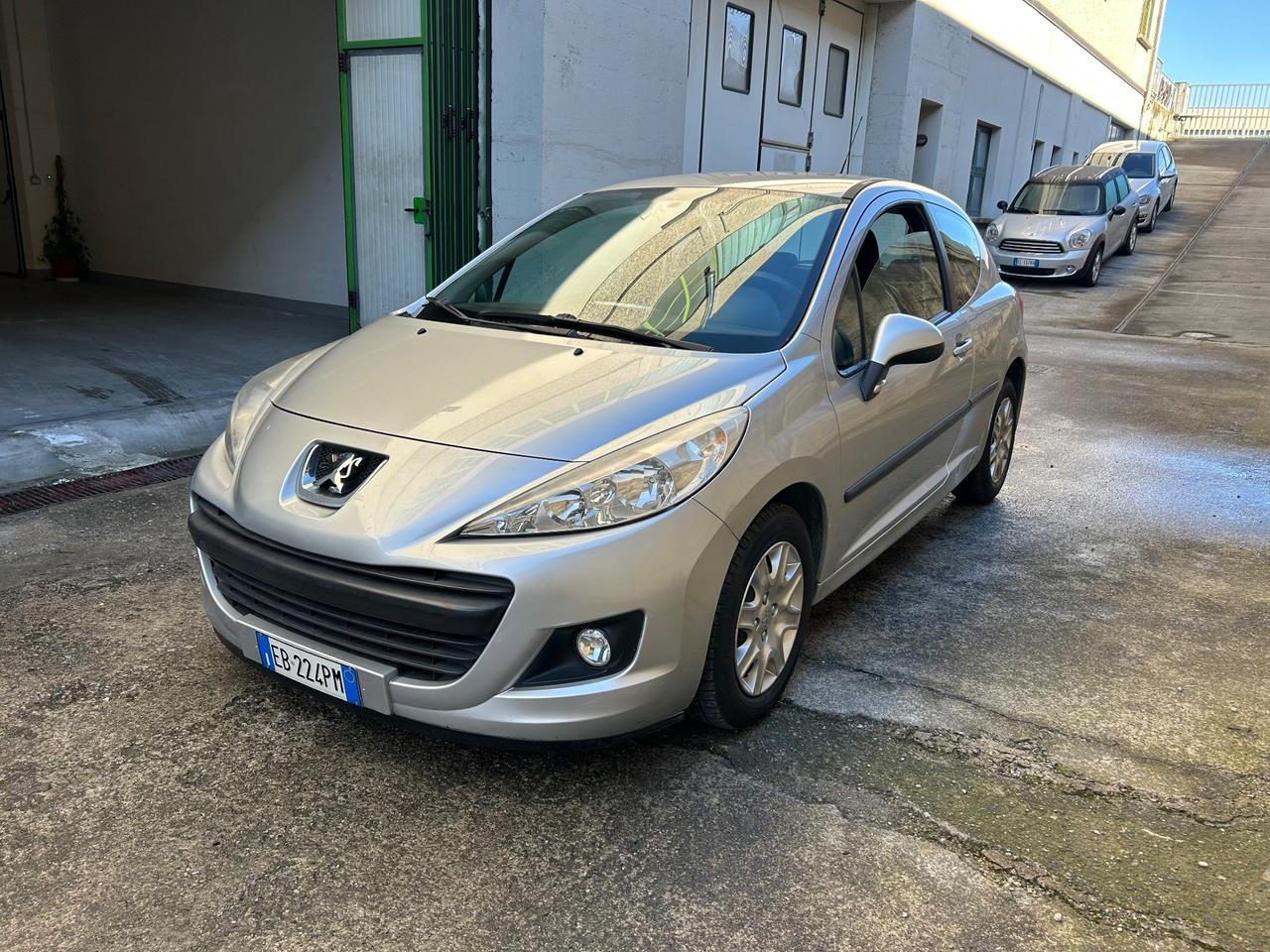 Peugeot 207 1.4 8V 75CV 3p. Energie Sport