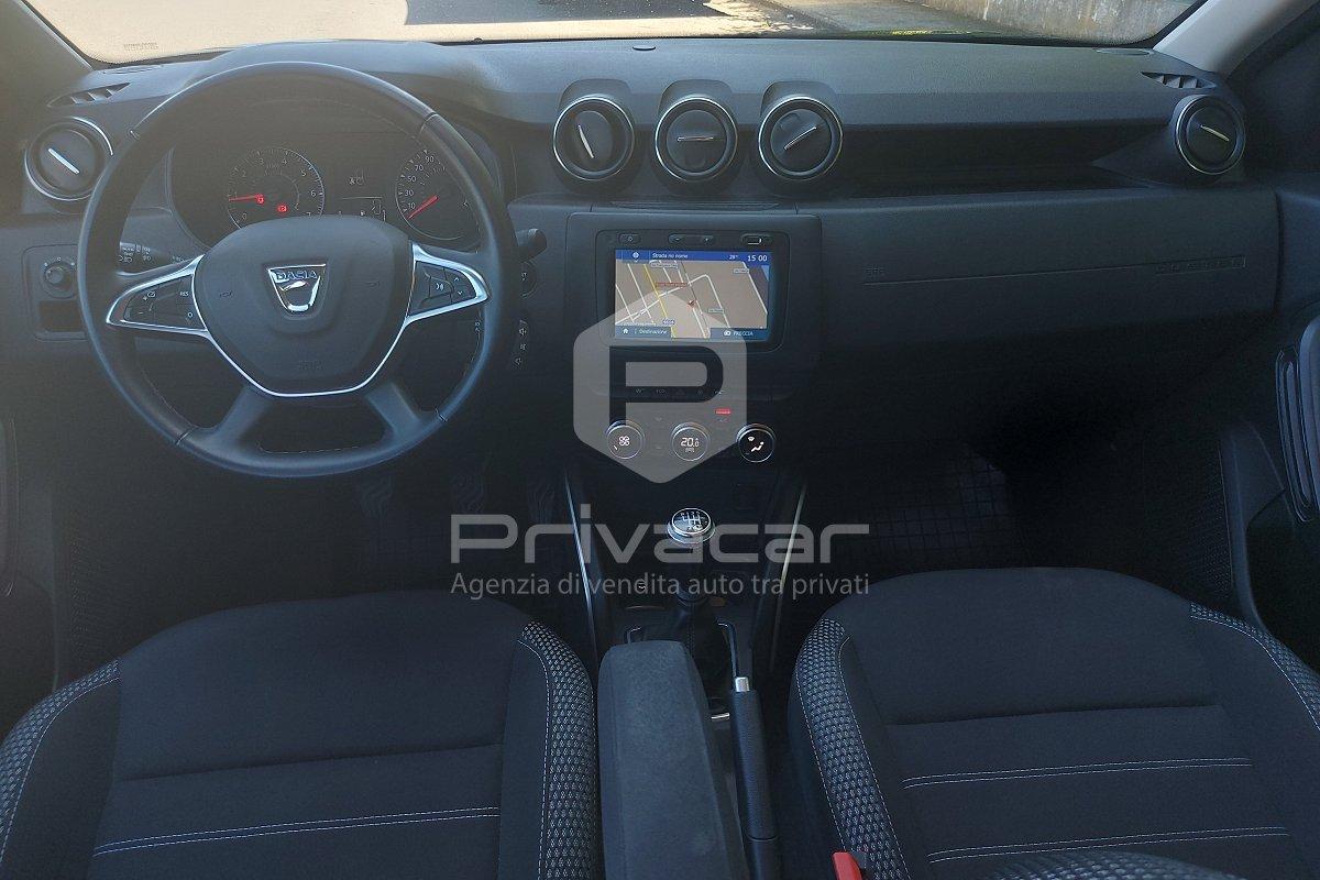 DACIA Duster 1.5 Blue dCi 8V 115 CV 4x2 Prestige