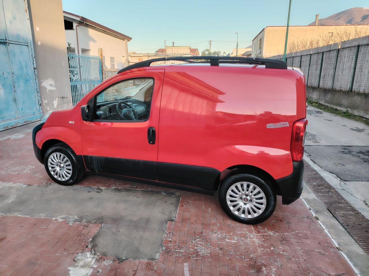 Fiat Fiorino 1.3 MJT 95CV Furgone Adventure E5+