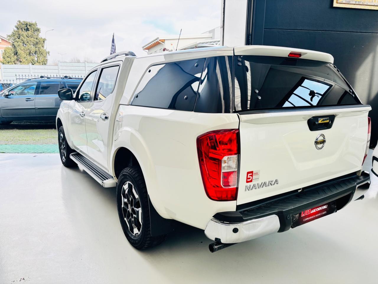 Nissan Navara 2.3 dCi 190 CV 4WD Double Cab N-Guard