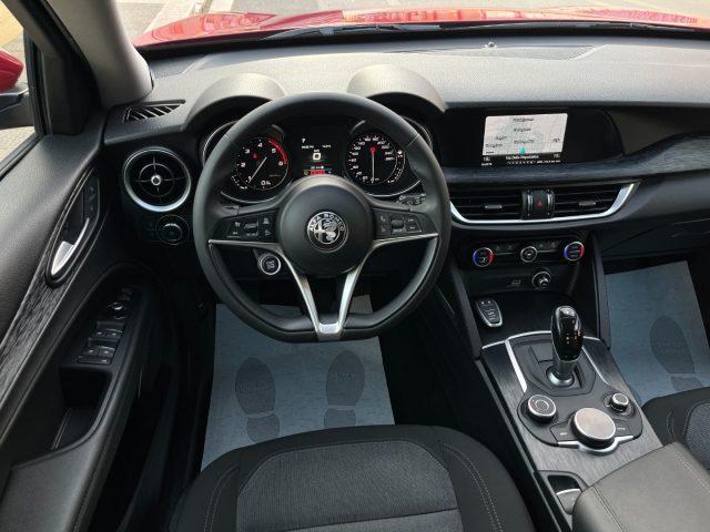 ALFA ROMEO Stelvio 2.2 Turbodiesel 160CV AT8