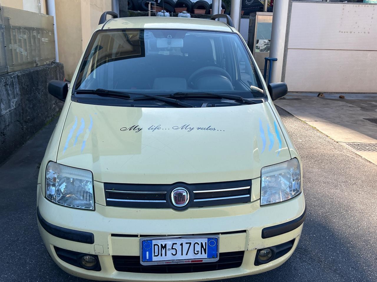 Fiat Panda 1.2 Dynamic perfetta - 2007