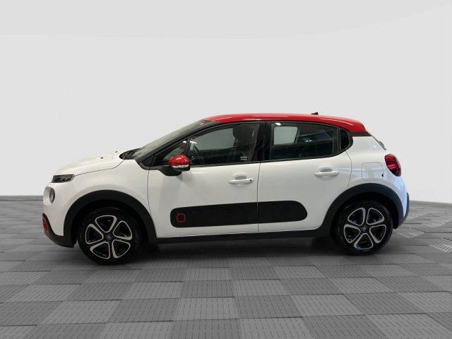 CITROEN C3 C3 3ª serie PureTech 82 Shine