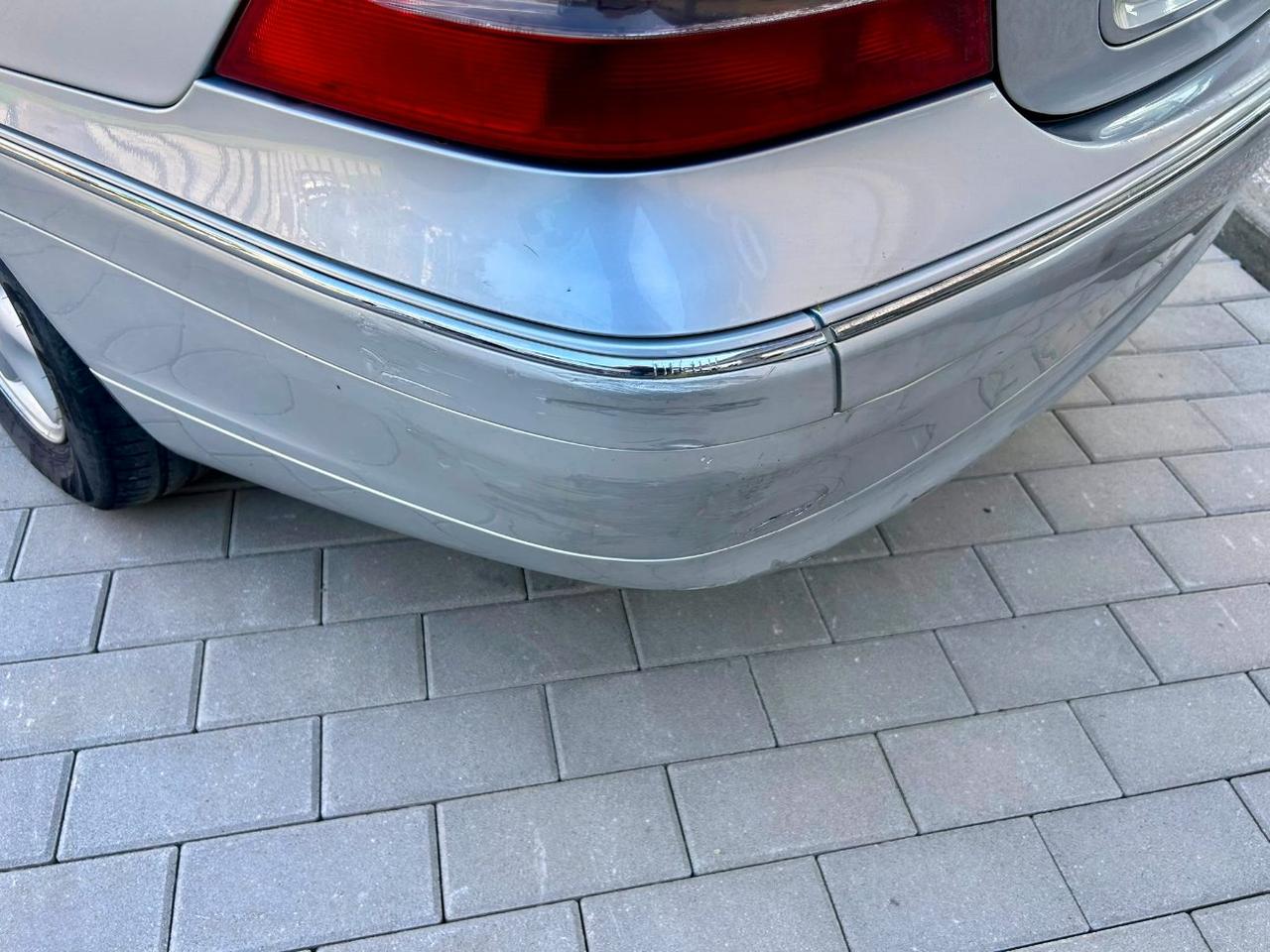 Mercedes C 220 CDI Elegance Berlina