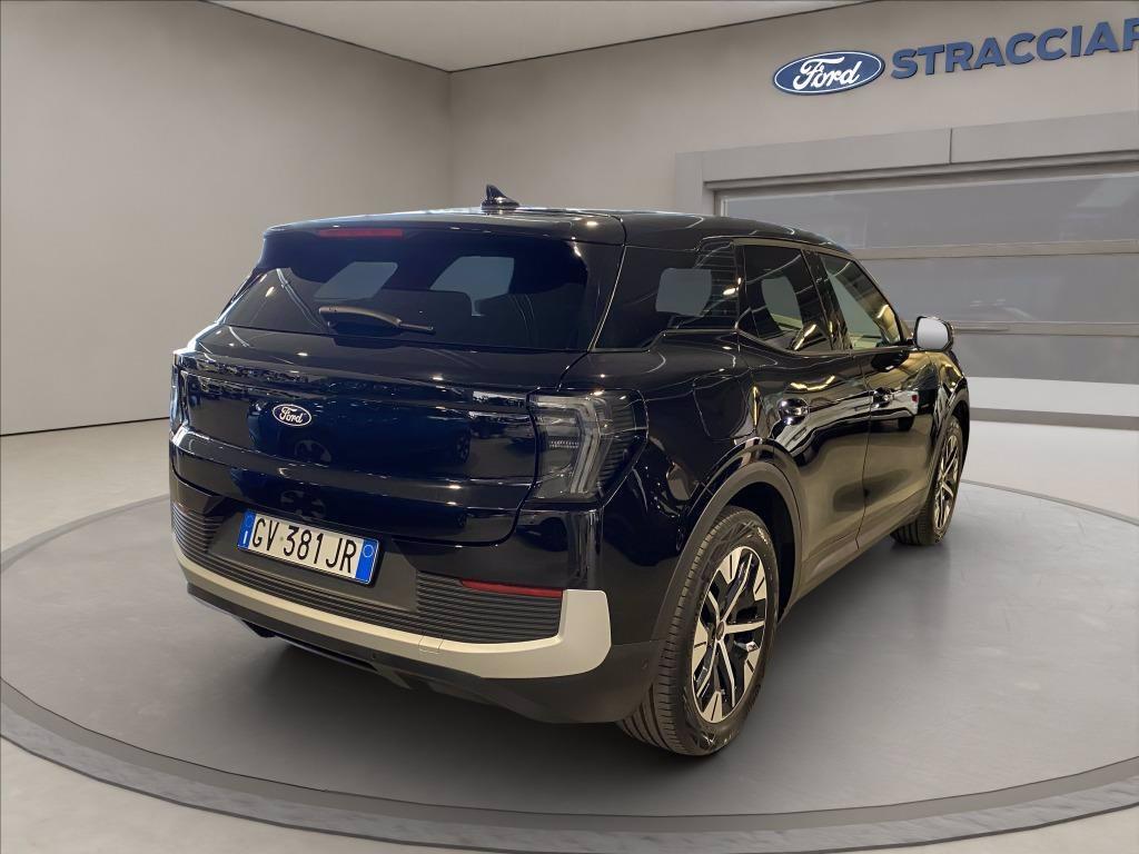 FORD Explorer EV 77kWh Extended Range rwd del 2024