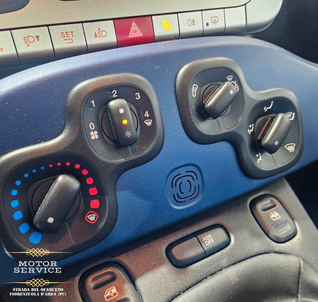 Fiat Panda 1.2 KWAY PREZZO FINALE E REALE