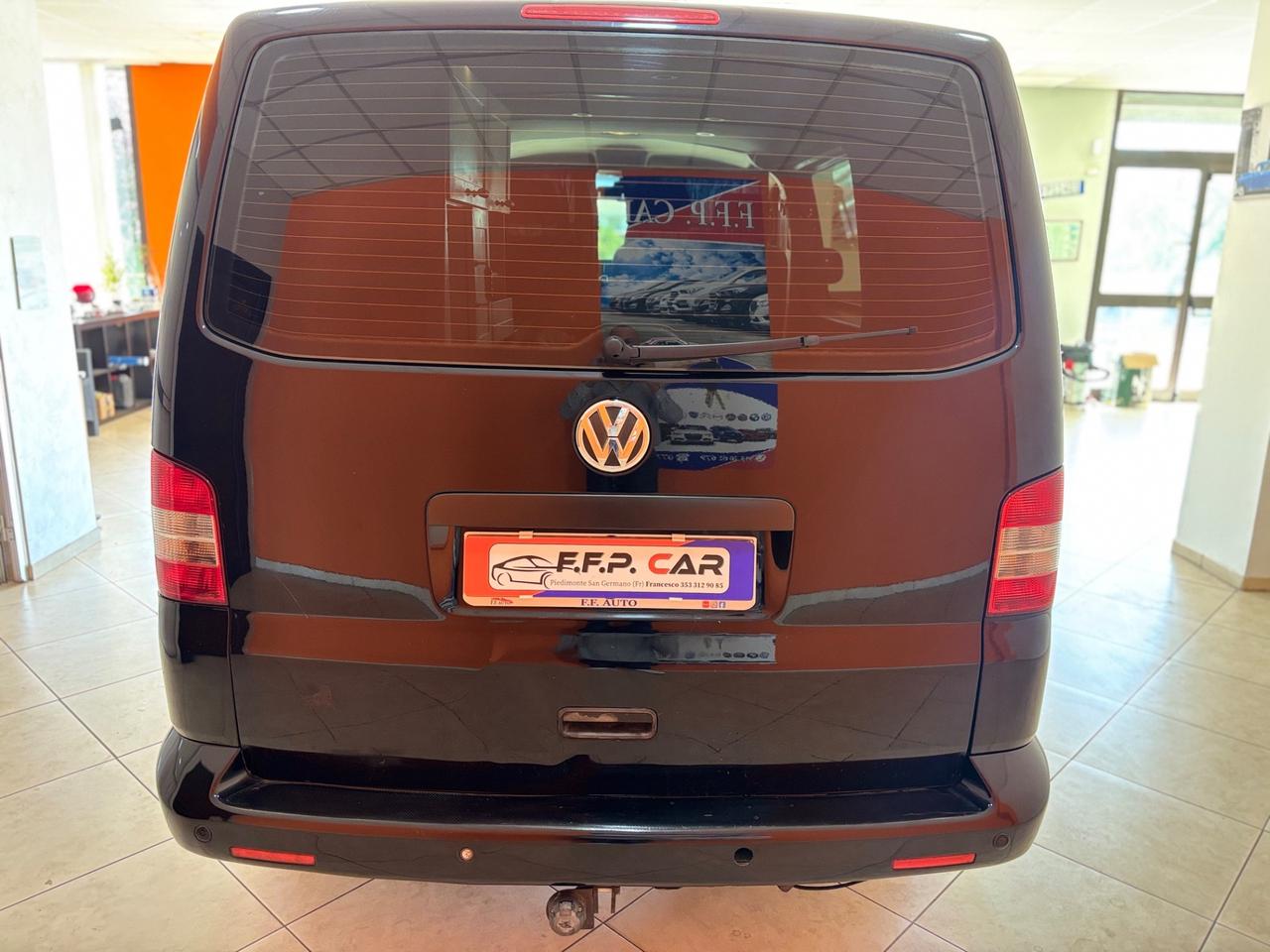 Volkswagen Transporter 2.0 BiTDI 180CV DSG MINI CAMPER GANCIO TRAINO