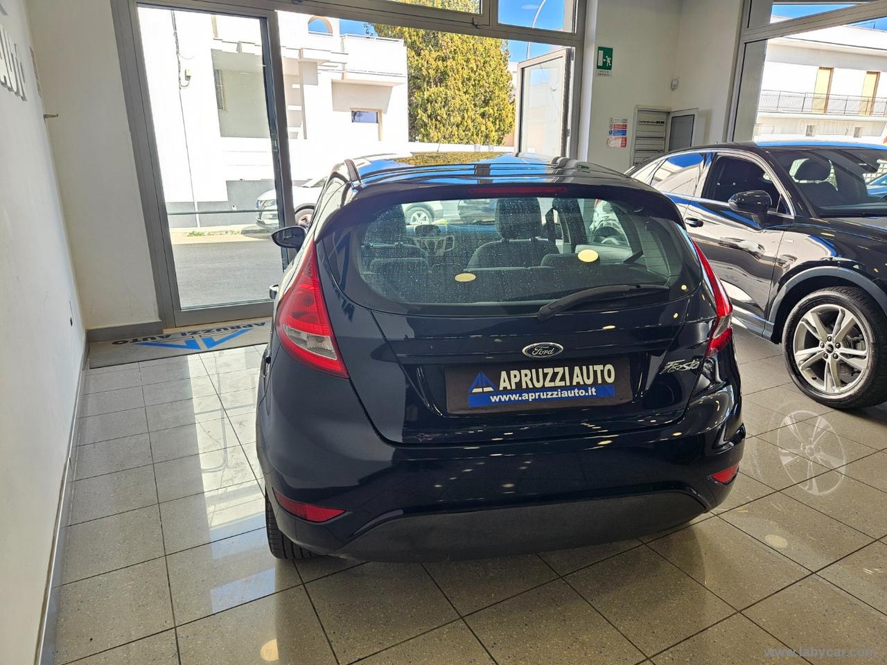 FORD FIESTA 1.4 TDCI TITANIUM 5/P