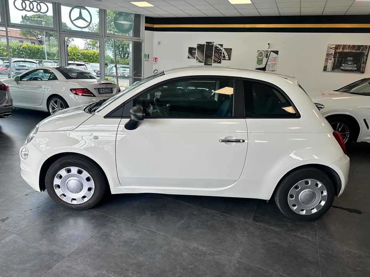 Fiat 500 1.0 Hybrid