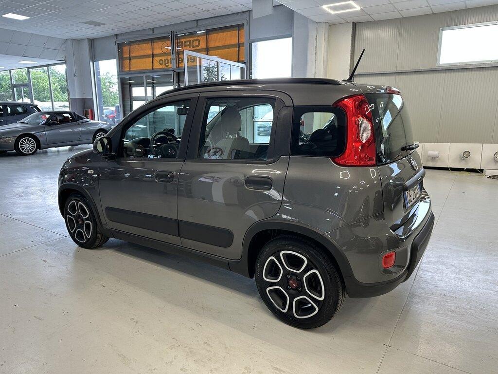 Fiat Panda 1.0 FireFly Hybrid City Life