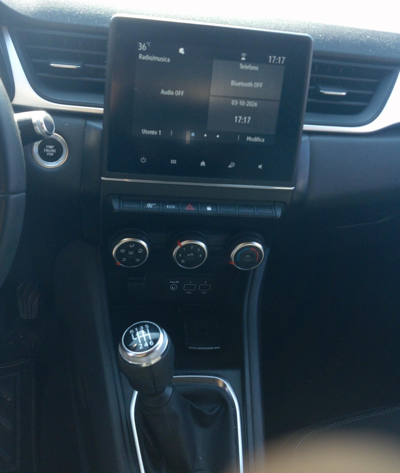 RENAULT CAPTUR 1.0 TCe 90cv Zen