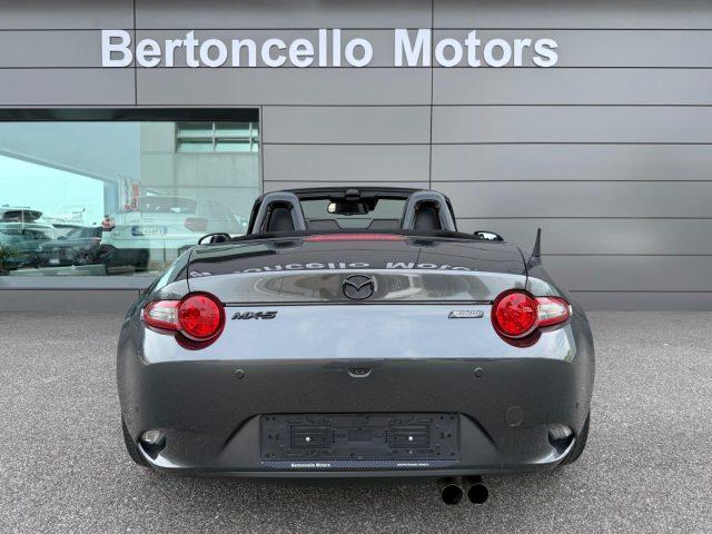 MAZDA MX-5 1.5L Skyactiv-G Exceed SPORT LED-TELECAMERA-PELLE