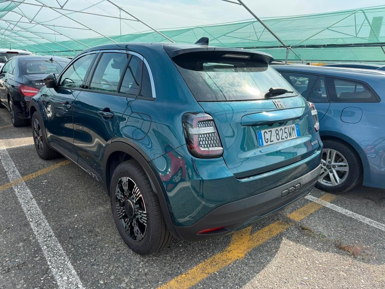 Fiat 600 Hybrid 145 CV DCT MHEV La Prima