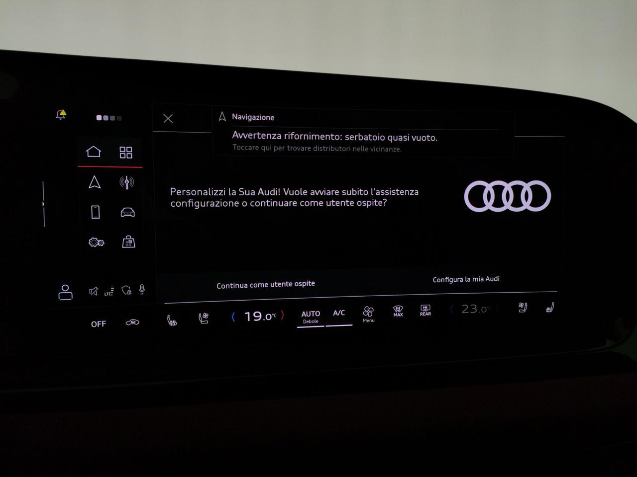 Audi S5 avant 3.0 tfsi mhev+ quattro 367cv s-tronic