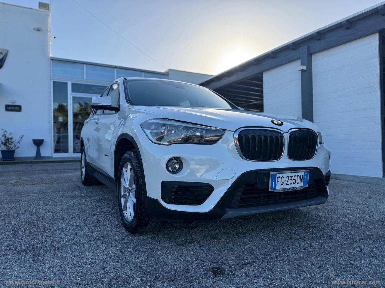BMW X1 sDrive18d Business