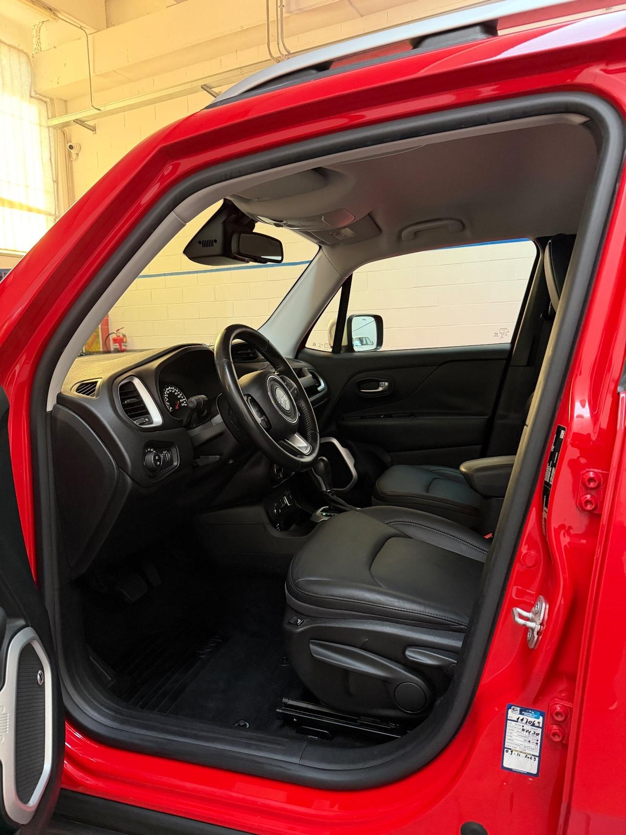 Jeep Renegade 1.4 MultiAir 170CV 4WD Limited