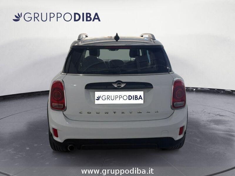 MINI Countryman Mini F60 2017 Diese Mini 2.0 Cooper D auto