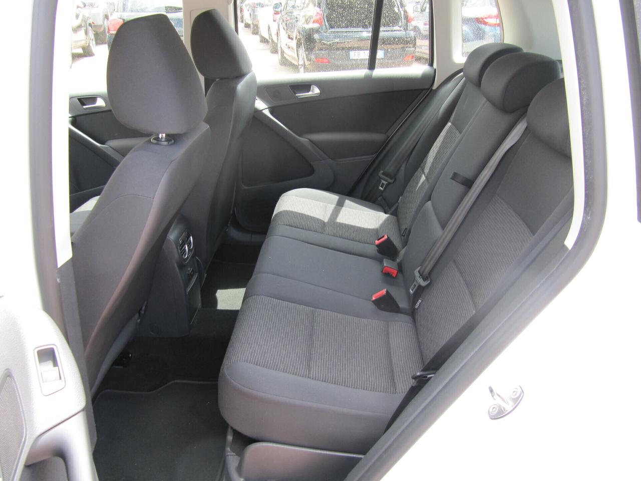 Volkswagen Tiguan 2.0 TDI 110CV Business Sport & Style BlueMotion Tech.