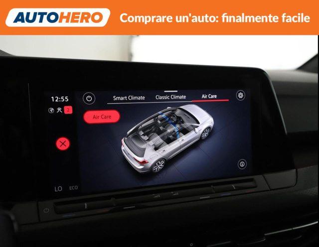 VOLKSWAGEN Golf 1.4 Plug-In Hybrid DSG GTE