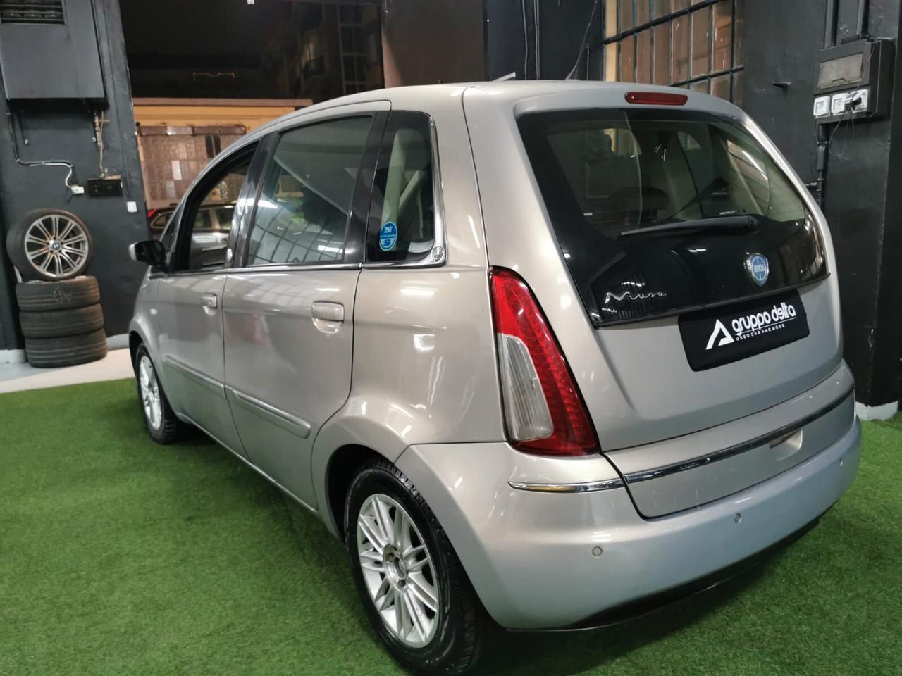 Lancia MUSA 1.4 E-Collection Ecochic GPL GARANZIA 12 MESI