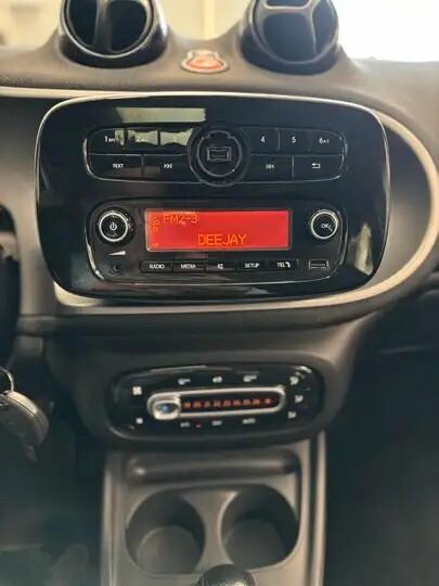 Smart ForFour 70 1.0 Passion~UniPro~Km e Tagliandi Certificati~Promo Finanziamento~Pronta Consegna