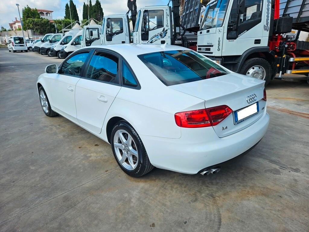 Audi A4 1.8 TFSI 160 CV Advanced