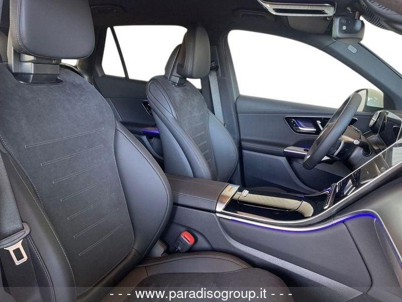 Mercedes-Benz GLC 220 d mhev AMG Premium 4matic auto