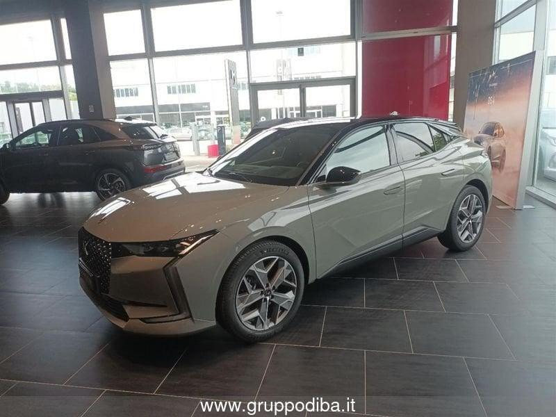 DS DS4 Modello: 1SD4 Esprit de Voyage BlueHDi 130cv